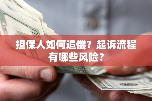 北京担保人如何追偿？起诉流程有哪些风险？